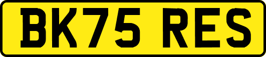 BK75RES
