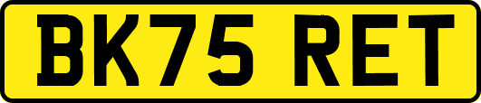 BK75RET