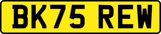 BK75REW