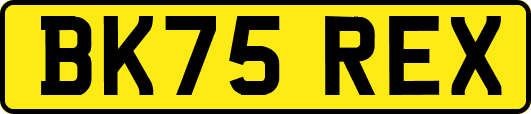 BK75REX
