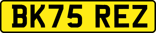 BK75REZ