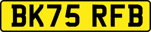 BK75RFB