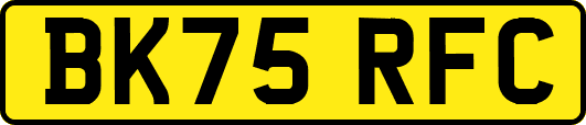 BK75RFC