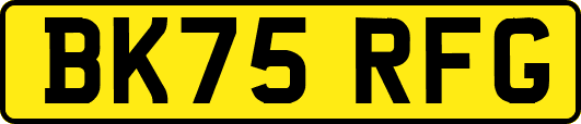 BK75RFG