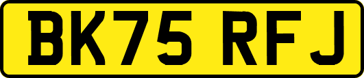 BK75RFJ