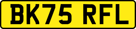 BK75RFL