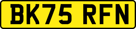 BK75RFN