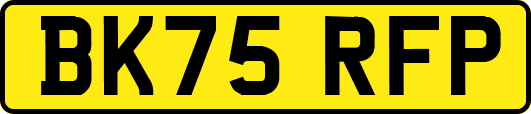 BK75RFP