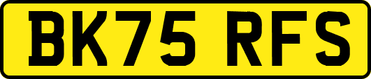 BK75RFS