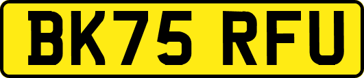 BK75RFU