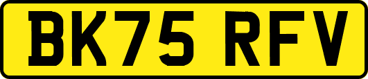 BK75RFV