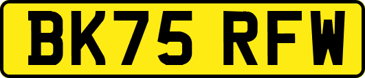 BK75RFW