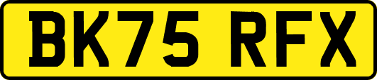 BK75RFX