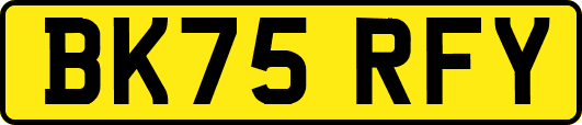 BK75RFY