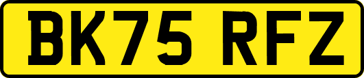 BK75RFZ