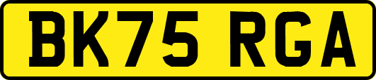 BK75RGA