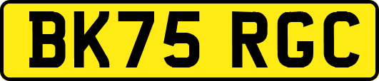 BK75RGC