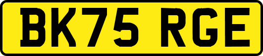 BK75RGE