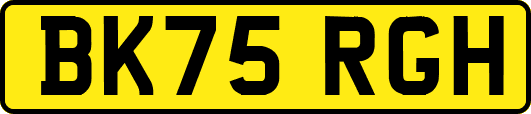 BK75RGH