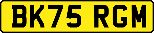 BK75RGM