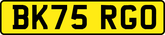BK75RGO