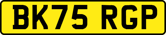BK75RGP