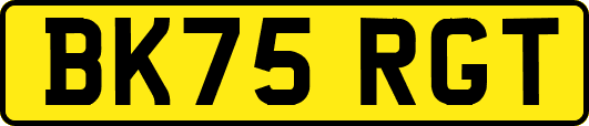 BK75RGT