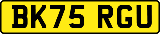 BK75RGU