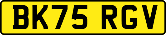 BK75RGV