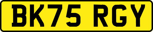 BK75RGY