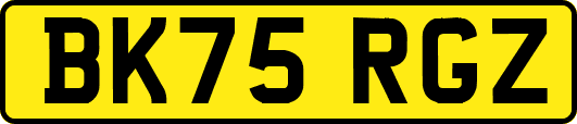 BK75RGZ