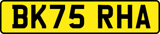 BK75RHA