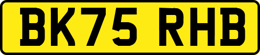 BK75RHB