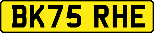 BK75RHE
