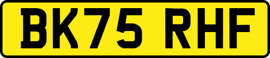 BK75RHF
