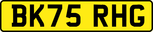 BK75RHG