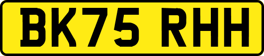 BK75RHH