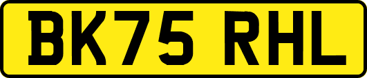 BK75RHL