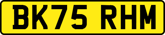 BK75RHM