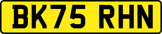 BK75RHN