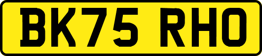 BK75RHO