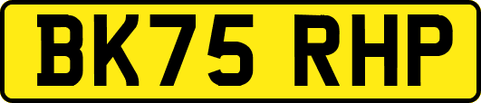 BK75RHP