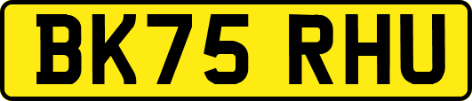 BK75RHU