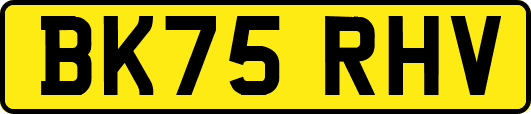 BK75RHV