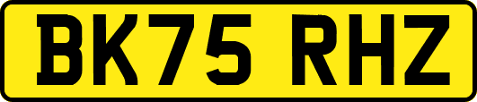 BK75RHZ