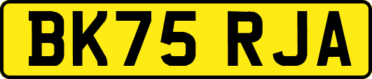 BK75RJA