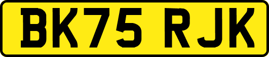 BK75RJK