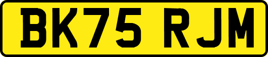 BK75RJM