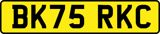 BK75RKC