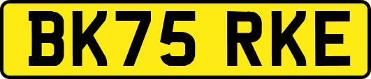 BK75RKE